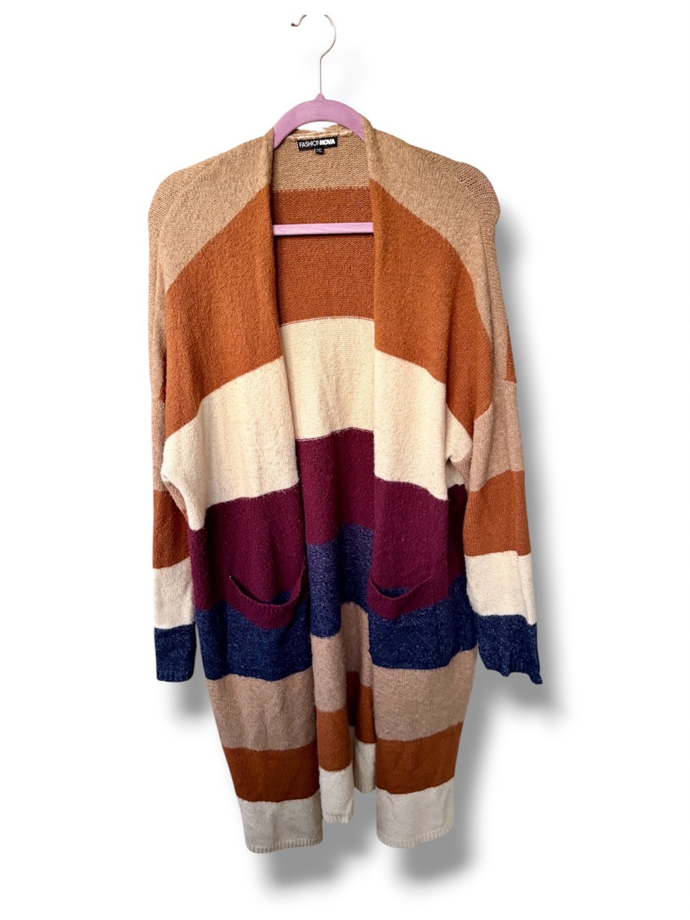 Long Cardigan